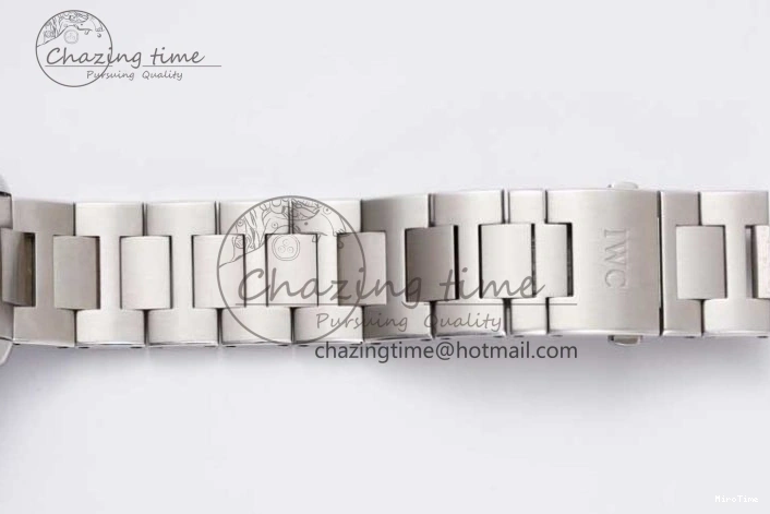 MIROTIME 0417 Versatile Aquatimer SS IW3290 V6SF 1:1 Best Edition Blue Dial on SS Bracelet A 7031